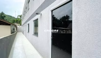 Kitnet para locação no bairro Ribeirão Fresco I Cadore Imóveis
