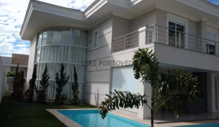 Casa em condomínio fechado com 3 quartos à venda no Parque Taquaral, Campinas , 280 m2 por R$ 2.890.000