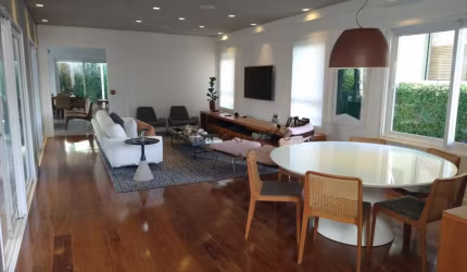 Casa em condomínio fechado com 4 quartos à venda no Ville Sainte Helene, Campinas , 385 m2 por R$ 3.750.000