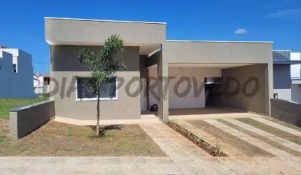 Casa em condomínio fechado com 3 quartos à venda no Jardim Planalto, Monte Mor , 155 m2 por R$ 749.000