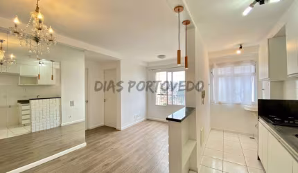 Apartamento com 2 quartos à venda na Vila Satúrnia, Campinas , 52 m2 por R$ 350.000