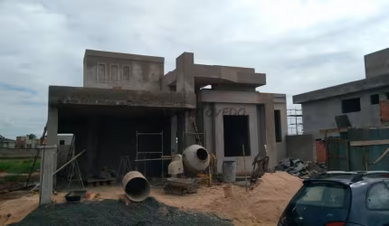 Casa em condomínio fechado com 3 quartos à venda no Parque Brasil 500, Paulínia , 160 m2 por R$ 1.250.000
