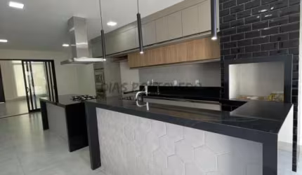 Casa em condomínio fechado com 3 quartos à venda no Jardim Planalto, Paulínia , 191 m2 por R$ 1.350.000