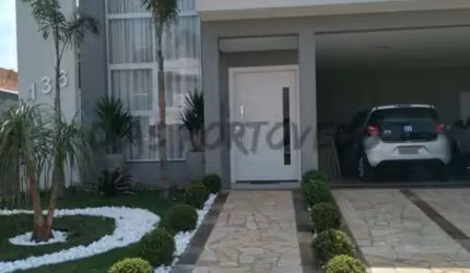 Casa em condomínio fechado com 3 quartos à venda no Betel, Paulínia , 236 m2 por R$ 1.650.000