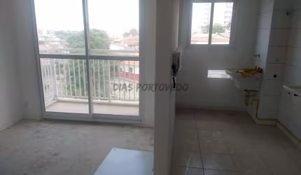 Apartamento com 2 quartos à venda na Vila Industrial, Campinas , 46 m2 por R$ 295.000