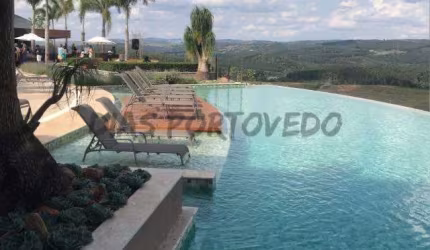 Terreno em condomínio fechado à venda no Loteamento Residencial Entre Verdes (Sousas), Campinas  por R$ 1.200.000