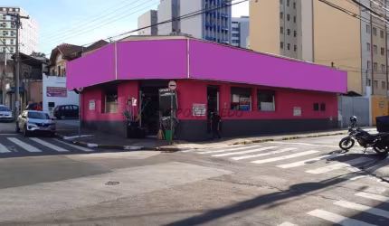 Casa comercial à venda no Centro, Campinas , 267 m2 por R$ 650.000