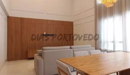 Apartamento com 4 quartos à venda no DAE, Campinas , 188 m2 por R$ 2.800.000