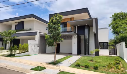 Casa em condomínio fechado com 3 quartos à venda no Loteamento Parque dos Alecrins, Campinas , 310 m2 por R$ 3.250.000