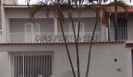 Casa com 2 quartos à venda no Parque Residencial Vila União, Campinas , 125 m2 por R$ 440.000