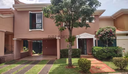 Casa em condomínio fechado com 4 quartos à venda no Parque Alto Taquaral, Campinas , 160 m2 por R$ 1.350.000