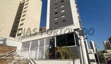 Apartamento com 2 quartos à venda no Centro, Campinas , 57 m2 por R$ 559.000
