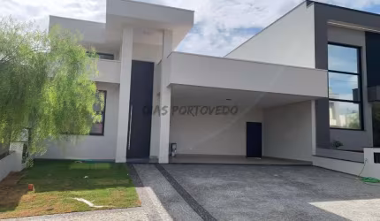 Casa em condomínio fechado com 3 quartos à venda no Parque Brasil 500, Paulínia , 191 m2 por R$ 1.840.000