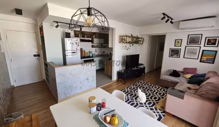 Apartamento com 3 quartos à venda na Vila Progresso, Campinas , 87 m2 por R$ 780.000
