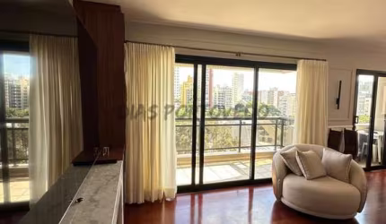 Apartamento com 3 quartos para alugar no Cambuí, Campinas , 240 m2 por R$ 20.000
