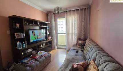 Apartamento com 3 quartos à venda na Avenida Manoel Pedro Pimentel, 200, Continental, Osasco, 64 m2 por R$ 395.000
