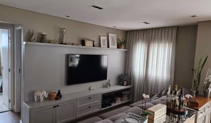 Cobertura de luxo à venda em Presidente Altino, Osasco-SP: 3 quartos, 2 suítes, 3 salas, 3 banheiros, 2 vagas, 138m².