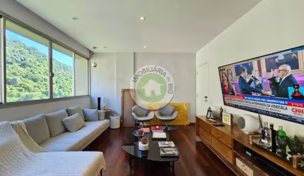SÃO CONRADO AV NIEMEYER, 4 QTS, 150M² E VISTA LIVRE!