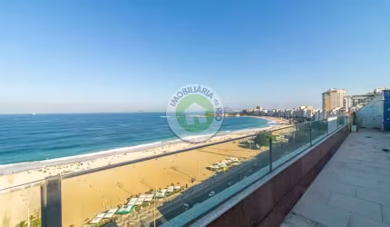 Imóvel de Luxo à Venda em Copacabana com 4 Quartos e 425m² de Área - Rio de Janeiro-RJ