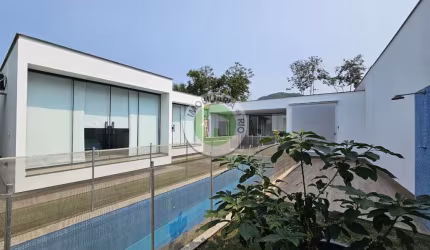 Imperdível Casa Linear com 3 suítes em Condomínio à Venda no Itanhangá, Barra Da Tijuca