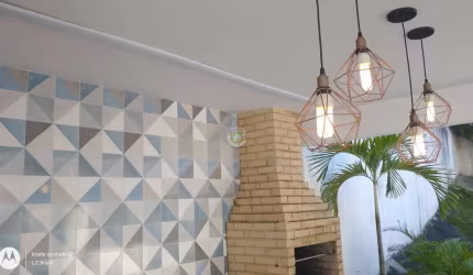 Casa em Condomínio em Jacarepaguá, Rio de Janeiro - 3 quartos, 2 suítes, 4 banheiros, 3 vagas - 178m², Freguesia, Piscina, Lazer, Pivacidade