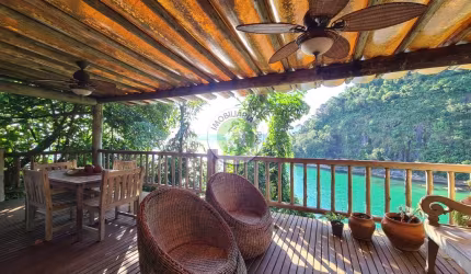 4 suítes em Angra com vista indescritível!!!