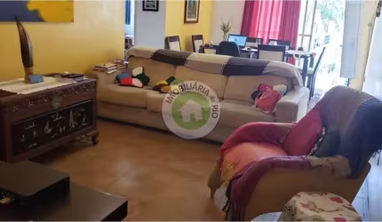 Apartamento à venda no Anil, Rio de Janeiro-RJ: 2 quartos, 1 sala, 2 banheiros, 1 vaga de garagem, 80m² de área.