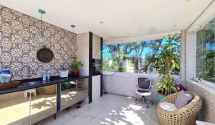 Linda Cobertura de 300 m2 na Barra da Tijuca