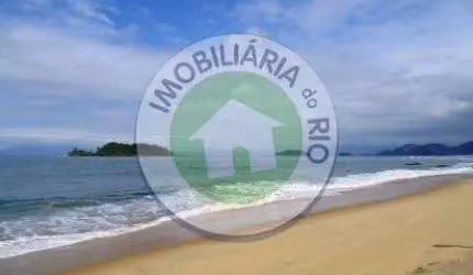 MAMBUCABA, TERRENO 16.300M² DE FRENTE PARA O MAR.