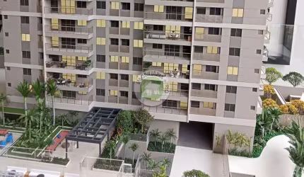 Atmosfera Tijuca Condominuim Park!!! Obras iniciadas!!!
