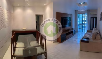 LINDO APT 2QTS TOTALMENTE MOBILIADO EM LARANJEIRAS!