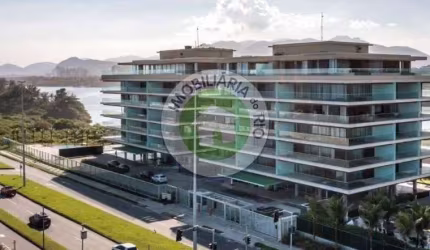 GRAND HYATT - APARTAMENTO - 94M² - LÚCIO COSTA - BARRA DA TIJUCA