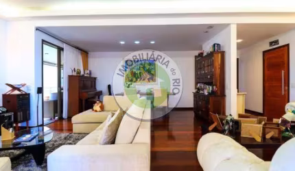 APARTAMENTO À VENDA, 250 M² POR R$ 3.500.000,00 - SÃO CONRADO - RIO DE JANEIRO/RJ