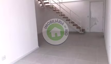 COBERTURA À VENDA, 270 M² POR R$ 1.200.000,00 - FREGUESIA (JACAREPAGUÁ) - RIO DE JANEIRO/RJ