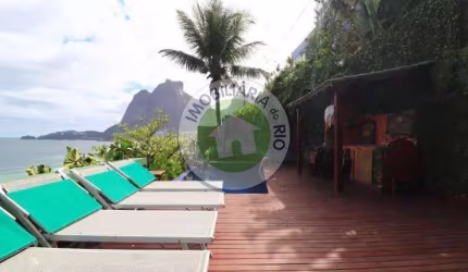 CASA À VENDA, 400 M² POR R$ 5.400.000,00 - SÃO CONRADO - RIO DE JANEIRO/RJ