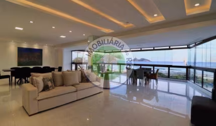 APTO À VENDA, 350 M² POR R$ 5.950.000,00 - LOCAÇÃO POR R$ 50.000,00 BARRA DA TIJUCA-RJ