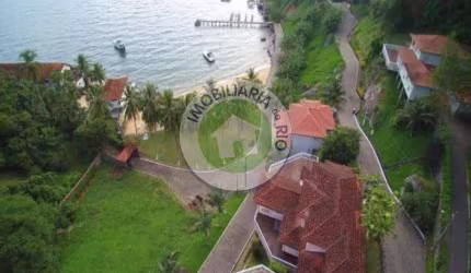 CASA À VENDA, 1370 M² POR R$ 4.600.000,00 - PONTA LESTE - ANGRA DOS REIS/RJ