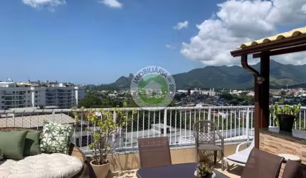 cobertura na Taquara! Oportunidade!