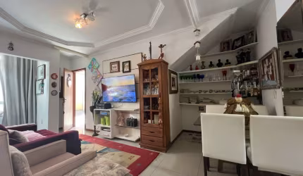 Lindo apartamento térreo nos ingleses.