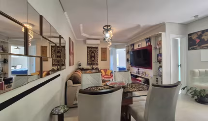 Apartamento com elevador na praia dos ingleses.