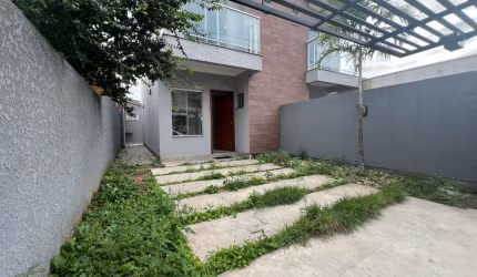 Sobrado nos ingleses com 2 suites.