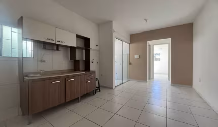 Apartamento nos ingleses com  1 quarto, medindo 60 metros quadrados.