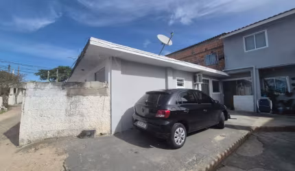 Casa mobiliada nos ingleses.