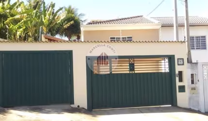 Casa para Venda em Campinas / SP no bairro Parque Jambeiro