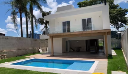 Casa em Condomínio para Venda em Valinhos / SP no bairro Ortizes