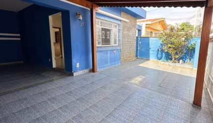 Casa para venda no Jardim Eulina, em Campinas!