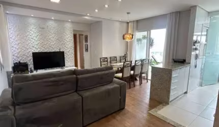 Apartamento à venda em parque Industrial com 83m², 3 dormitórios, 2 suite.