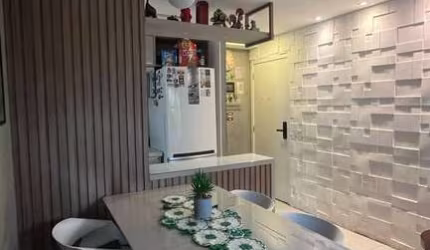 Apartamento a venda - Condomínio Praticidade