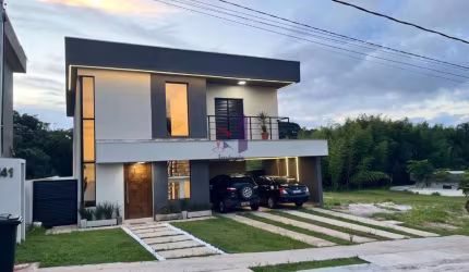 Belíssima Casa Condomínio Bella Vitta Vista Verde