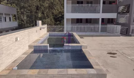 VENDE APTO COM PISCINA JARDIM SANTA PAULA COTIA SP